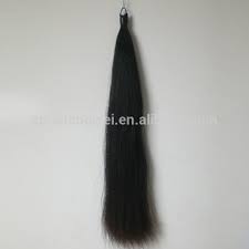 Natural Black Horse Tail Hair For Sale Buy Horse Tail Hair For Sale Black Horse Tail Extension Horse Tail Extension New Products Product On Alibaba Com
