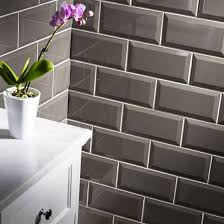 See more ideas about herringbone subway tile, shower tile, tile bathroom. Metro Dark Grey Tile 10x20cm Tile Trader