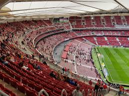 Wanda Metropolitano Atletico Madrid Madrid The Stadium
