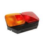 Car Rear Tail Light Brake Light Tail Lamp For Hino Ranger Pro 500 700  Series FC FD GD FG FL FM 2003 2004 2005 2006 2007-2017 - AliExpress