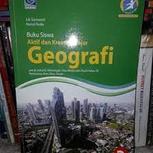 Soal dan kunci jawaban pat bahasa indonesia smp kelas 7. Jual Produk Geografi Sma Kelas Xii Termurah Dan Terlengkap Agustus 2021 Bukalapak