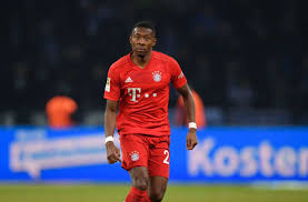 David alaba at uefa champions league quarter final match between between sl benfica and fc david alaba facts. David Alaba Rejects Another Contract Offer From Bayern Munich