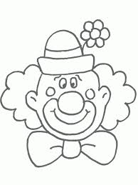 Man kann sie auch ausdrucken und als beschäftigungsaufgabe überall wir basteln die freunde von peppa wutz als fensterbilder mit vorlagen zum ausdrucken. Zirkus 16 Ausmalbilder Pc Dekstop Full Hd Wallpapers Karneval Basteln Clown Gesichter Karneval Basteln Kindern