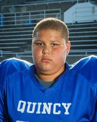 2016 8th Grade — QHS Football