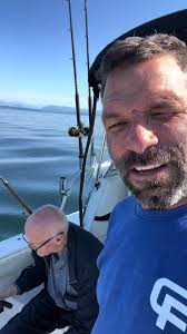 Ocean Fishing Adventure in Campbell River