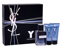 Explore yves saint laurent y, the authentically bold fragrance for men. Yves Saint Laurent Y Cofanetto Pour Homme Eau De Parfum Vapo Profumomaniaforever