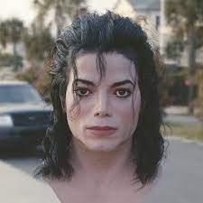 Michael jackson was an american entertainer who spent over four decades in the public eye, first as a child star with the jackson 5 and late. Artstation 3d Model Michael Jackson Head Stephan Plotnicov
