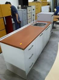 Singapore market double bowl commercial stainless steel sink kitchen corner portable kitchen sink kitchen cabinets with sink view kitchen cabinets. Portable Kitchen Cabinet C W Sink Home Furniture Furniture On Carousell