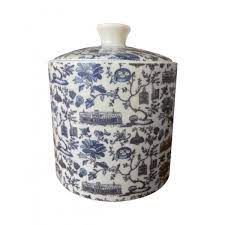 Buy ceramic sugar bowls and get the best deals at the lowest prices on ebay! Hong Kong Toile Sugar Bowl Blue