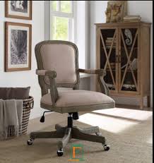 Dengan furniture kantor dari kami, maka kami akan. Jual Kursi Kerja Roda Hidrolik Naik Turun Rangka Kayu Solid Klasik