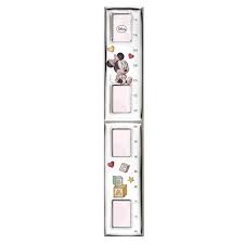 Per ordini superiori a 49,00 €. Disney Minnie Metro Per Bambini Da Parete Per Decorazioni Cameretta Con Cornici Porta Foto In Argento Cornici Foto Stopsnails Decorazioni Per Interni