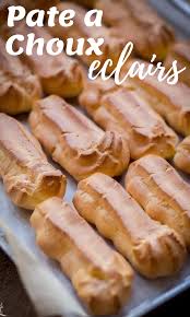 Pate A Choux Recipe In 2020 Choux Pastry Pate A Choux Recipes