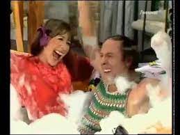 C f das heißt, the one that i want juhu hu honey. Helga Feddersen Didi Hallervorden Du Die Wanne Ist Voll Youtube