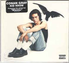 Conan Gray Kid Krow 2020 Cd Discogs