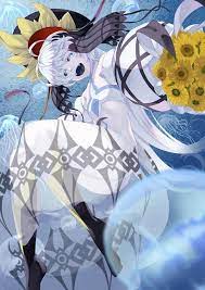 van gogh イラスト fgo イラスト キャラクターデザイン