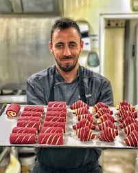 Pin On Abdelkarim Patissier Instagram