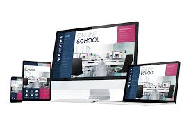 Cara mudah membuat dan mengelola website sekolah gratis. 20 Contoh Website Sekolah Terbaik Tahun 2020 Markey