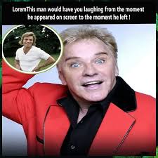 Freddie Starr, one of Britain's most unpredictable and eccentric comedians,  had a remarkable ability to make audiences laugh from the moment he stepped 