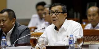 Tapi itu juga tidak diindahkan dan rasanya ia (presiden) menikmati kontroversi yang. Ucap Permintaan Maaf Menkumham Yasonna Laoly Mengundurkan Diri Dream Co Id