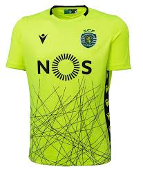 Adoro a cor da camisola mas não posso por badges na camisola. 2020 2021 Sporting Clube De Portugal Green Goalie Soccer Jersey Love Soccer Jerseys