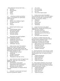 10 contoh soal essay tentang hak asasi manusia. Soal Pkn Kelas Xii