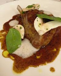 Ce restaurant propose des offres spéciales et des promotions. La Table D Eugene The One Great Place To Eat In Montmartre B Alexander Lobrano