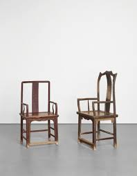 Ai Weiwei Two Works I Fairytale 1001 Chairs 054 Ii Fairytale 1001 Chairs 065 Both 2007 Artsy Chair Contemporary Art Artists Ai Weiwei