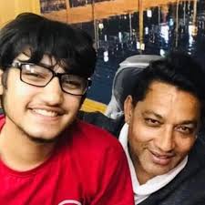 Miss You Beta सीनियर पत्रकार रमेश नैय्यर जी के सुपुत्र पूजन बेटा का आज  अस्मिक निधन हो गया। प्रभु पूजन बेटा को अपने श्रीचरणों में स्थान दे ...