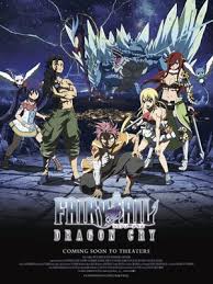 Gallo de netflix on twitter 2 11 17 dragon ball z la. Netflix Adds Fairy Tail Dragon Cry Dbz Battle Of Gods And Resurrection F News Anime News Network