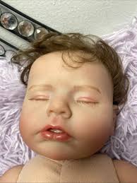 Reborn Baby Doll Ray by Ping Lau