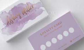 Membership rewards points can be redeemed for gift cards, certificates and other merchandise. This Item Is Unavailable Etsy Watercolor Business Cards Loyalty Card Design Printable Business Cards