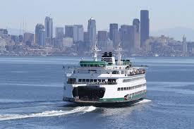 Your key to the city™. What S The Difference Seattle Water Taxi Wa State Ferry