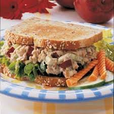 Apple Tuna Sandwiches Recipe Recipes Food Healthy Recipes