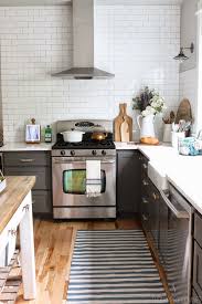 Mud lockers from the delaware project in bm kendall charcoal. Great Ideas For Gray Kitchen Cabinets Postcards From The Ridge