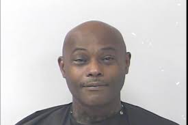 Arnold, Derrick Dion Inmate Id: 285017 Date of Birth: 08-08-1970 Age: 55  Arresting Agency: St. Lucie County Sheriff's Office Booking Date:  10-02-2025 Booking Time: 10:42:00 Housing: A1-d2 Charge Description Status  Bond Amount