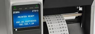Zebra ZT610