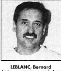 Bernard Leblanc