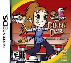 On a visit to her hometown, flo and her grandma florence take a stroll down memory lane. Diner Dash Sizzle Serve Nintendo Ds Nds Rom Download Wowroms Com