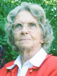 Rebecca Ruth Crozier