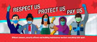 What do guards do to protect the worker. International Justice Day For Cleaners And Security Guards Home Facebook