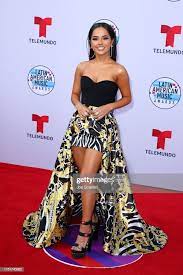 Becky G Attends The 2019 Latin American Music Awards At Dolby Theatre Becky G American Music Awards Becky G Music