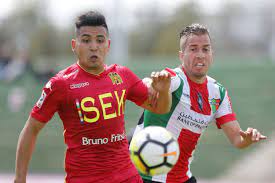 Española en full hd canales para ver palestino vs u. Palestino Le Ha Convertido En Los Ultimos 12 Partidos A Union Espanola La Tercera
