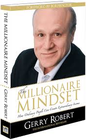 Gerry Roberts's Instagram, Twitter & Facebook