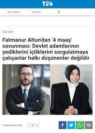 Maybe you would like to learn more about one of these? Evrim Equal Twitterren Ahlaksizakpliler Kendisi 2 Karisi 2 Maas Alan Ahlaksiz Fahrettin Altun Ve Karisi Bunu Izah Etmek Yerine Sorgulayanlara Saldiriyor Biliyor Ki Yaptigi Seyin Karsiligi S R Fsizliktir Nesini Savunacak Tipine Tukurdugum