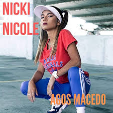 After charting a handful of tracks on the billboard argentina 100 chart, nicki nicole scored her first latin grammy nomination this year. Nicki Nicole Von Agos Macedo Bei Amazon Music Amazon De