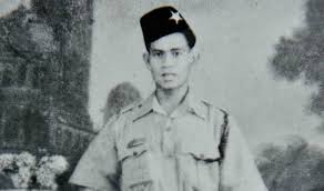 T E G A N U K I Ta Konstabel Jaafar Hassan Anak Terengganu Pertahankan Bukit Kepong