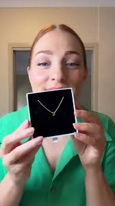 Camille and Stone Locket