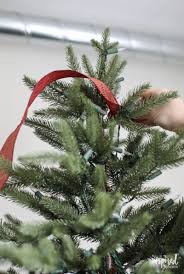 We did not find results for: Tips And Tricks For Beautiful Christmas Tree Ribbon Video