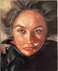 Art by Polly Mitchell (@pollyandthehounds) • Instagram photos and videos