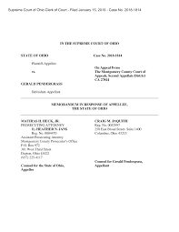 IN THE COURT OF APPEALS OF OHIO,